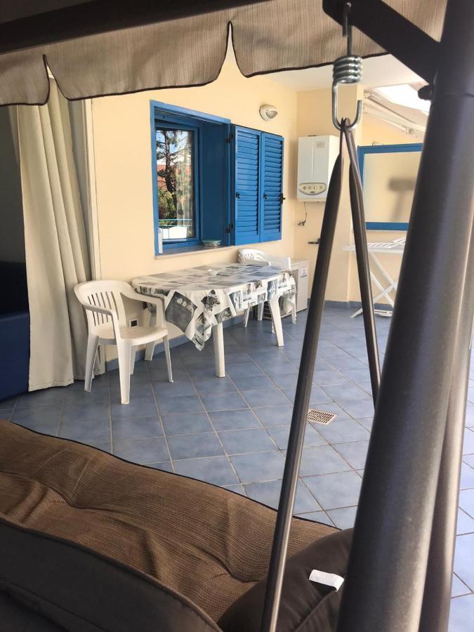 Residenza Le Spiagge Leilighet Sperlonga Eksteriør bilde