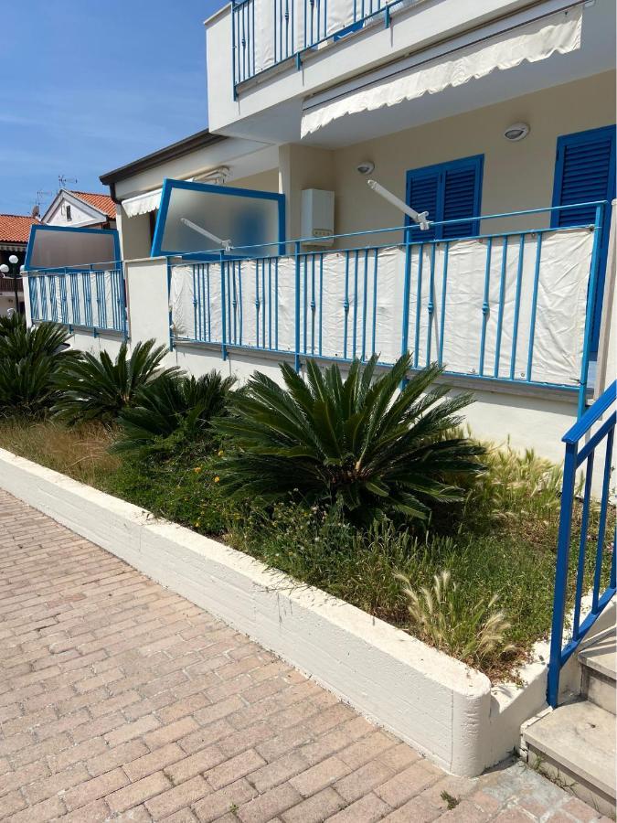 Residenza Le Spiagge Leilighet Sperlonga Eksteriør bilde
