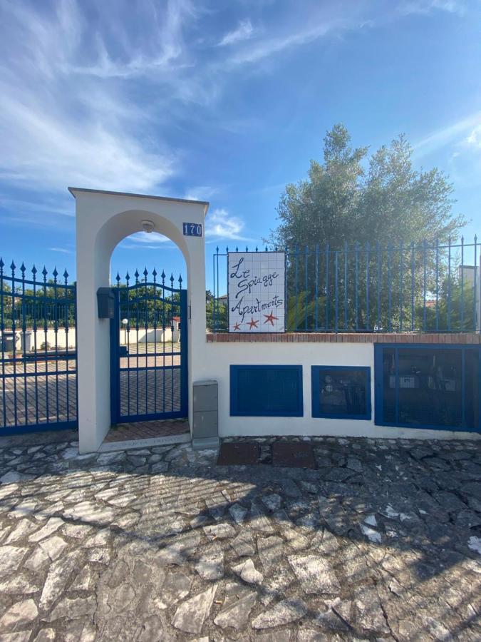 Residenza Le Spiagge Leilighet Sperlonga Eksteriør bilde