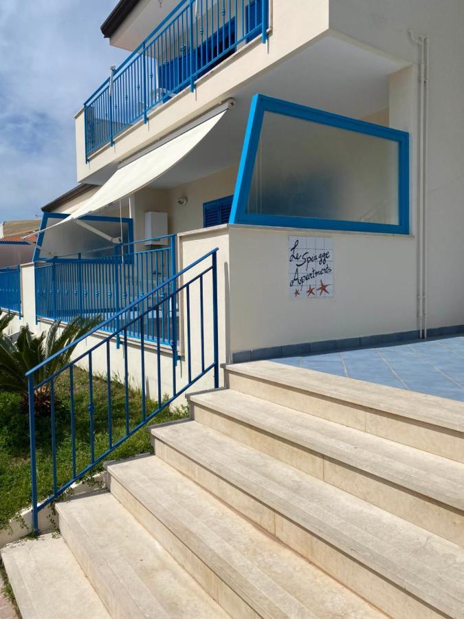 Residenza Le Spiagge Leilighet Sperlonga Eksteriør bilde