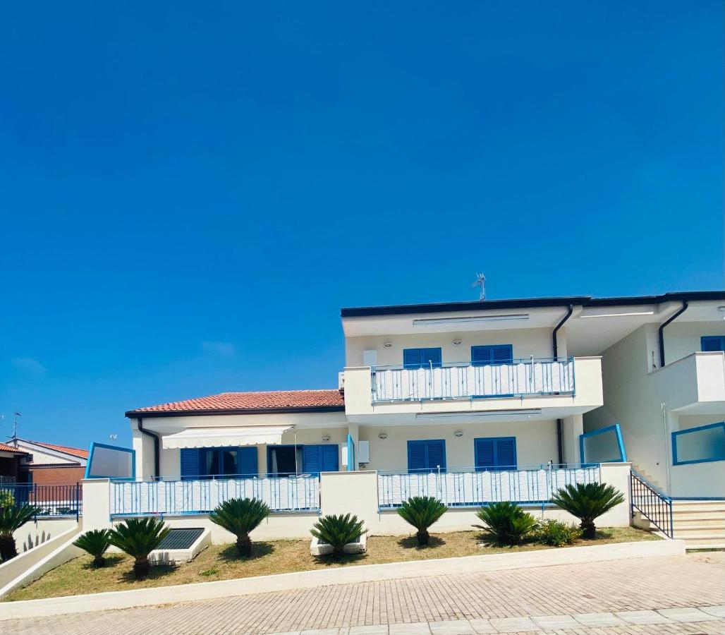 Residenza Le Spiagge Leilighet Sperlonga Eksteriør bilde