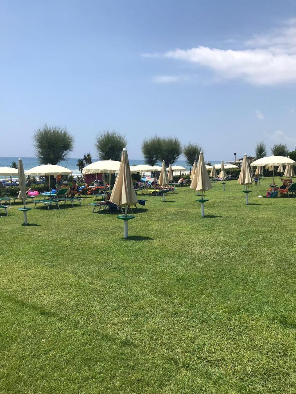 Residenza Le Spiagge Leilighet Sperlonga Eksteriør bilde