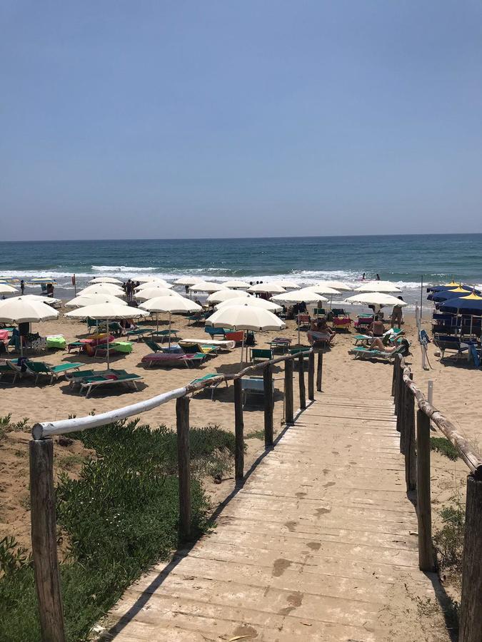 Residenza Le Spiagge Leilighet Sperlonga Eksteriør bilde