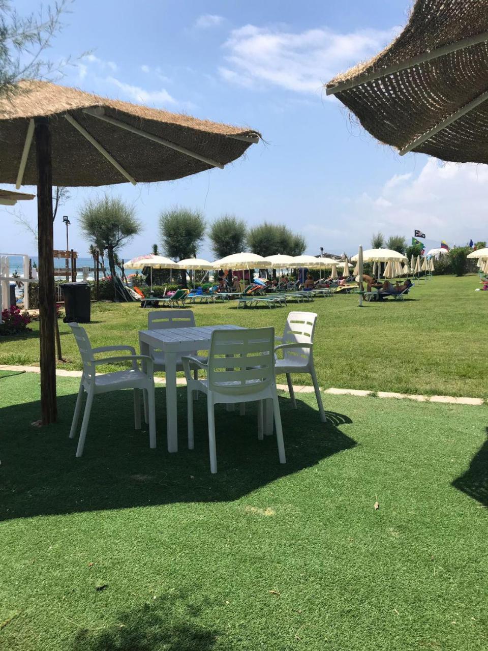 Residenza Le Spiagge Leilighet Sperlonga Eksteriør bilde