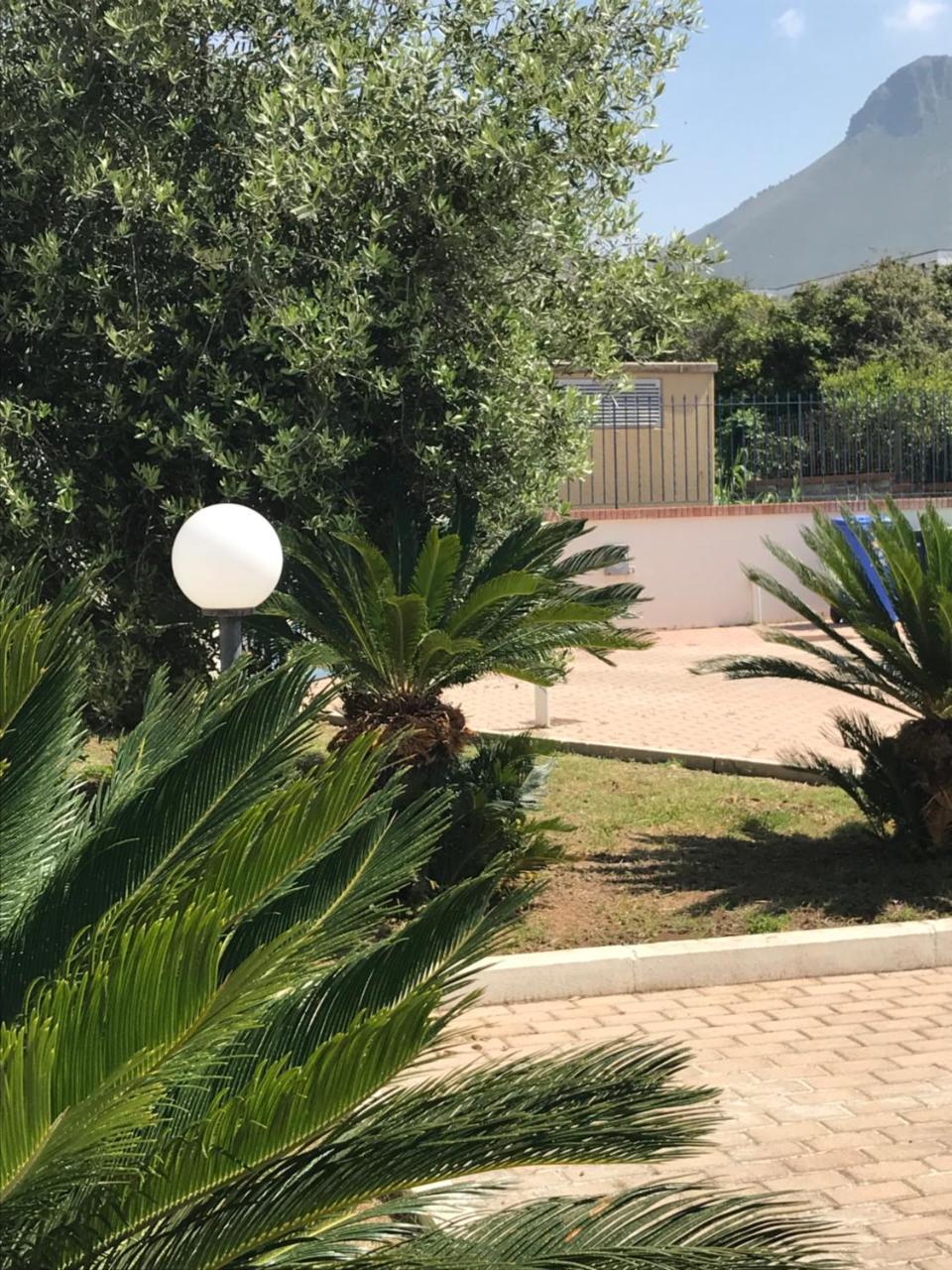 Residenza Le Spiagge Leilighet Sperlonga Eksteriør bilde