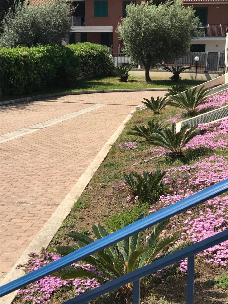 Residenza Le Spiagge Leilighet Sperlonga Eksteriør bilde