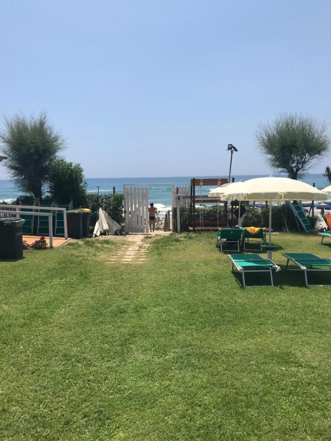 Residenza Le Spiagge Leilighet Sperlonga Eksteriør bilde